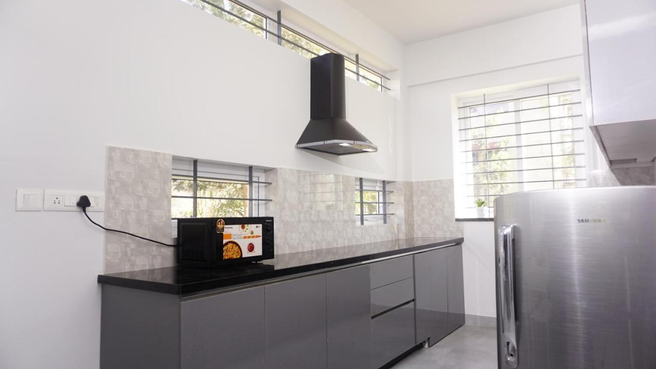 Dayone Suites Bangalore Dış mekan fotoğraf