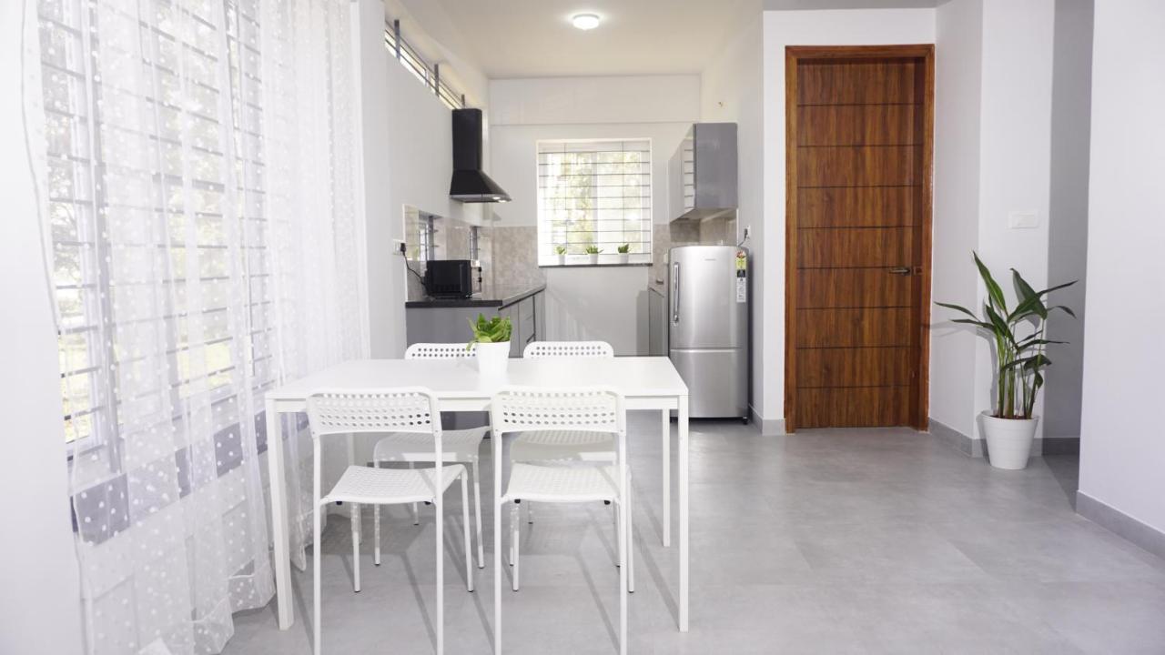 Dayone Suites Bangalore Dış mekan fotoğraf