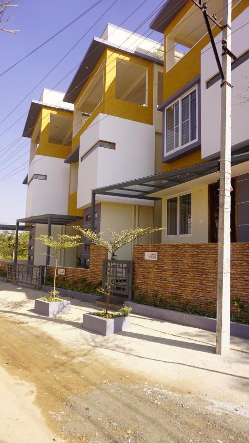 Dayone Suites Bangalore Dış mekan fotoğraf