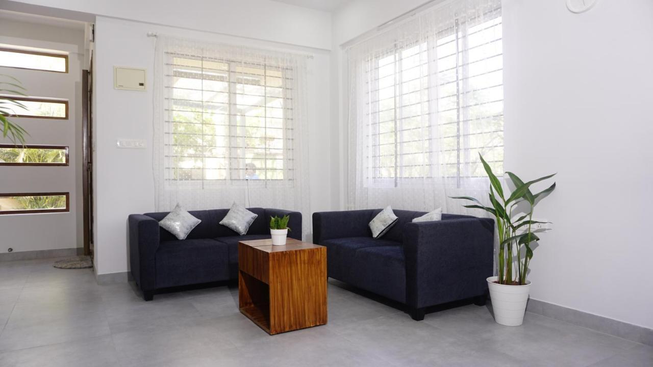 Dayone Suites Bangalore Dış mekan fotoğraf