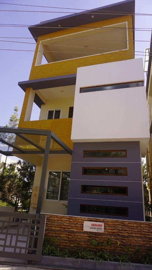 Dayone Suites Bangalore Dış mekan fotoğraf